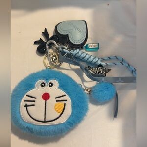 Fun Keychains with Many Amazing Accessories